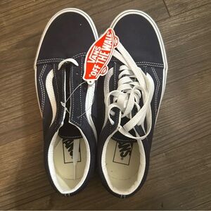 Vans tennis shoes. New with tags.
